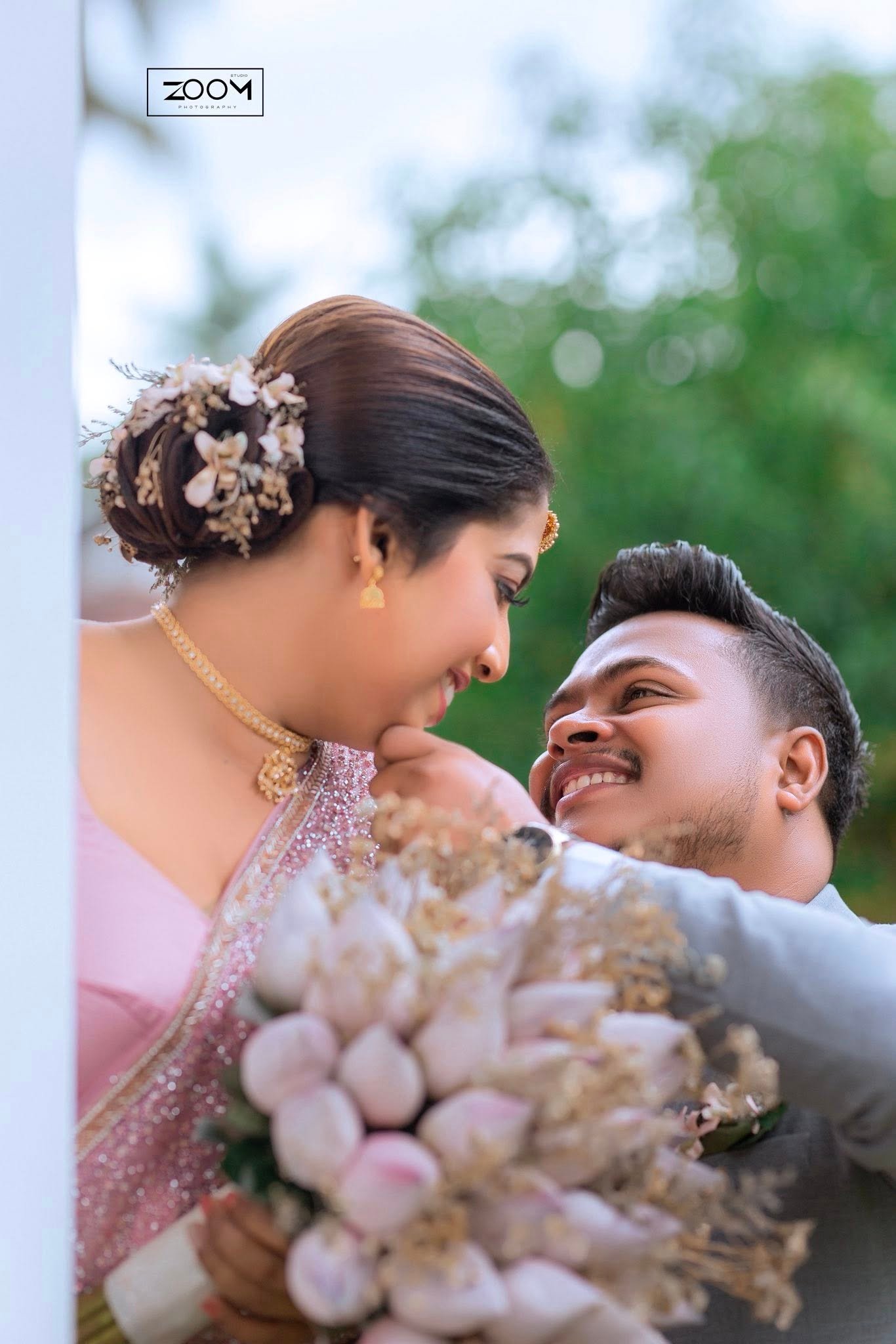 Haritha and Lakshani moment 1