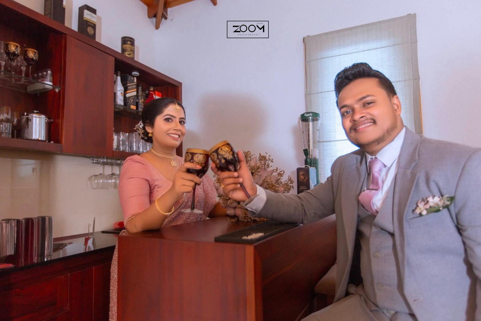 Haritha and Lakshani moment 2